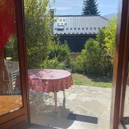 Studio Lumineux Avec Jardin *